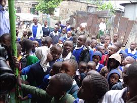 Mathare,Destiny Edu. Centrum